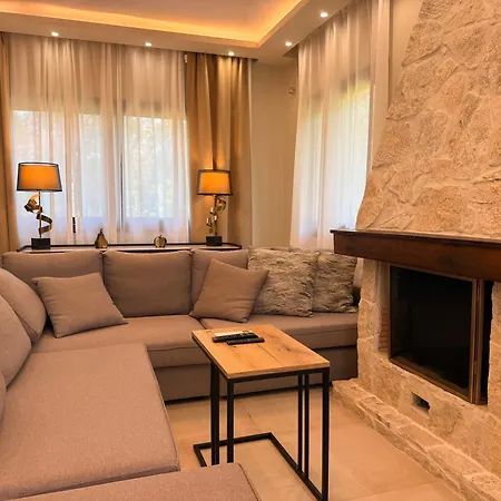 Retreat Vourvourou *