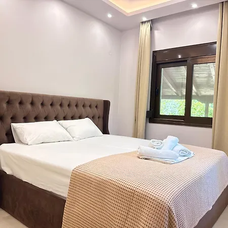 Vilă Retreat Vourvourou Diaporos