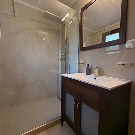 Vilă Retreat Vourvourou Diaporos