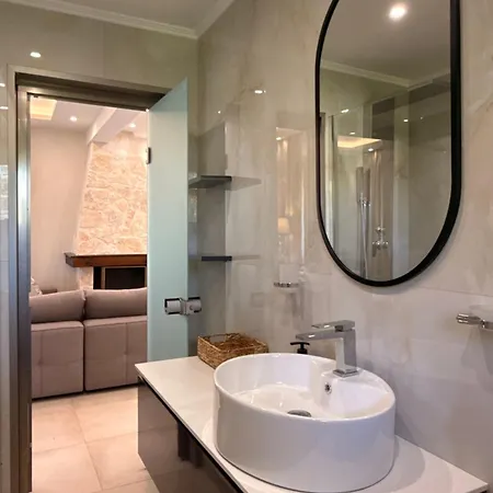 Retreat Vourvourou Villa Diaporos