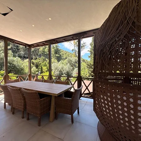Villa Retreat Vourvourou *