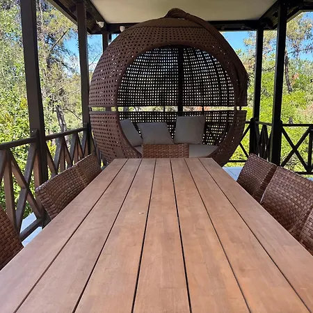 Vilă Retreat Vourvourou