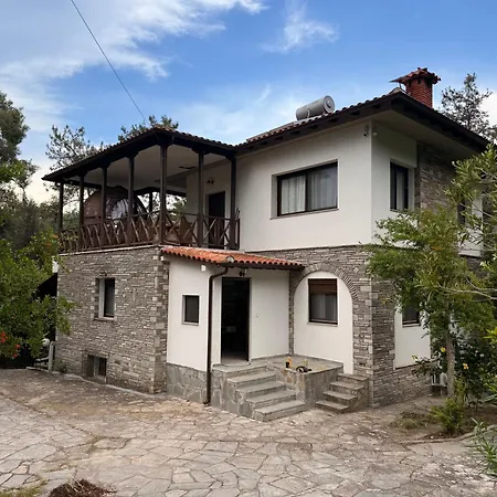Villa Retreat Vourvourou