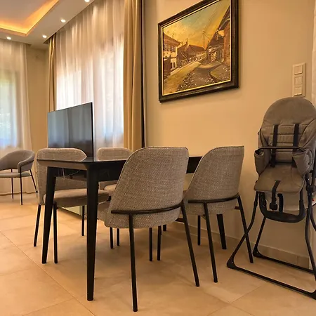 Vilă Retreat Vourvourou Diaporos